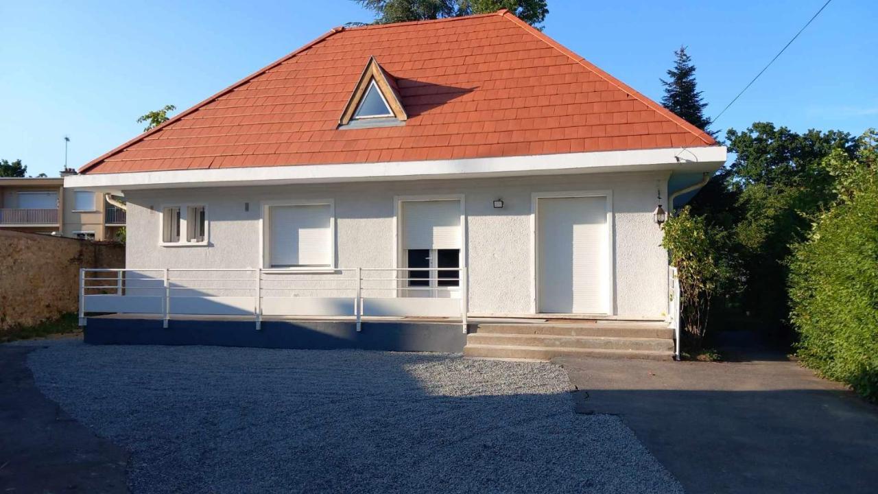 Gite La Belle Etoile - Paray-Le-Monial Exterior foto