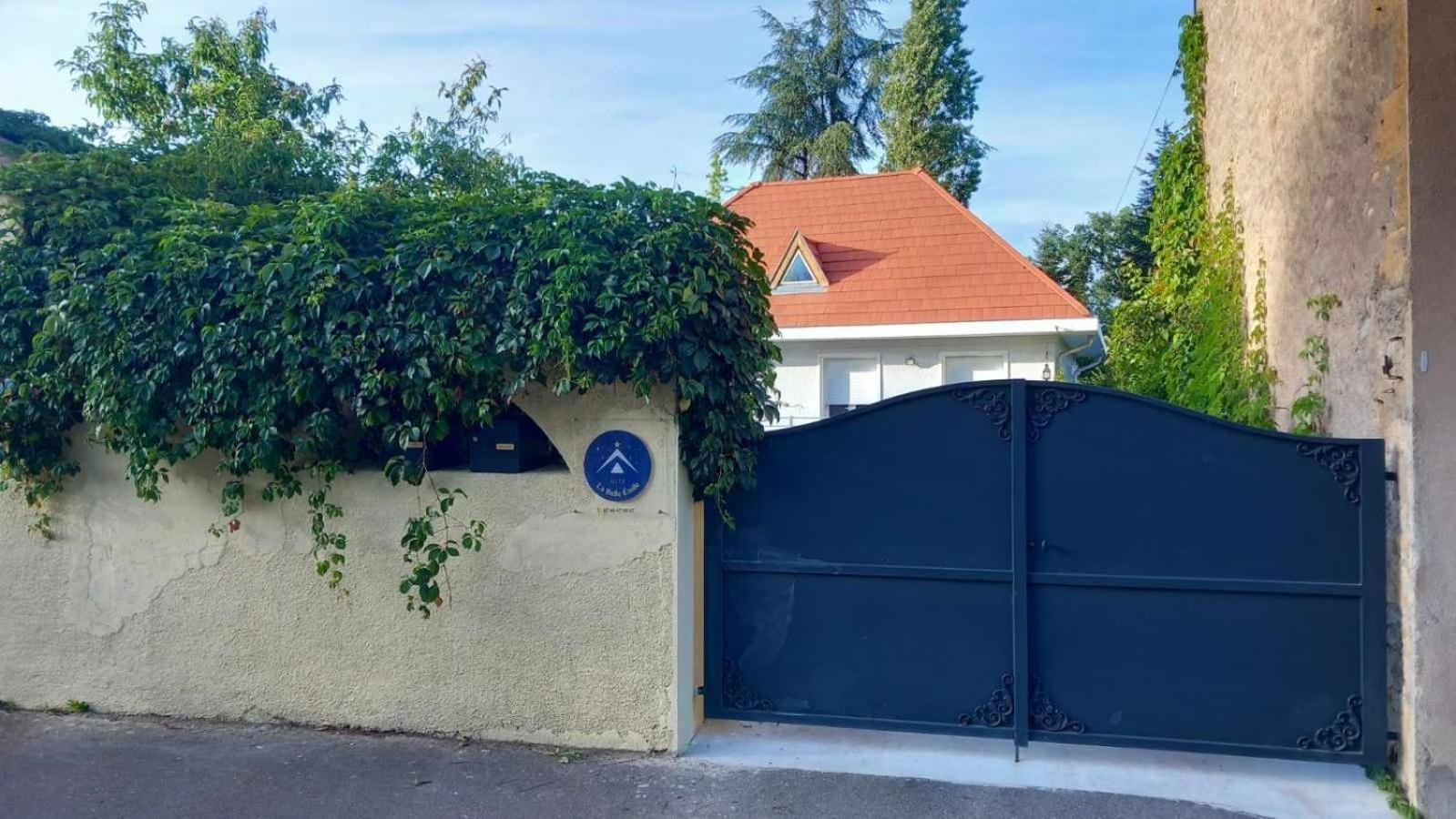 Gite La Belle Etoile - Paray-Le-Monial Exterior foto